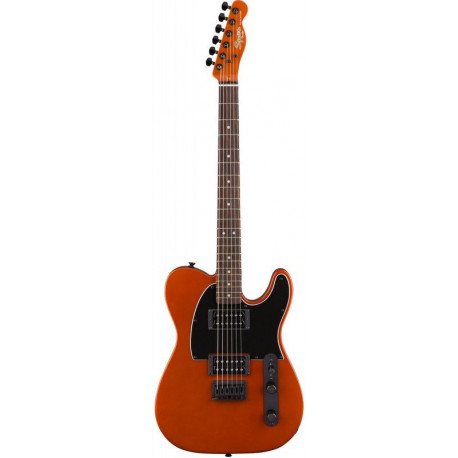 SQUIER by FENDER AFFINITY TELECASTER FSR HH ORANGE METALLIC