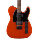 SQUIER by FENDER AFFINITY TELECASTER FSR HH ORANGE METALLIC