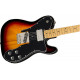 SQUIER by FENDER CLASSIC VIBE '70s TELECASTER CUSTOM MN 3-COLOR SUBURST