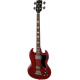 GIBSON SG STANDARD BASS HERITAGE CHERRY