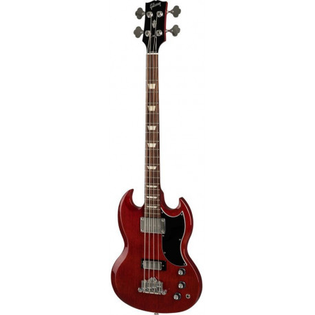 GIBSON SG STANDARD BASS HERITAGE CHERRY