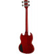 GIBSON SG STANDARD BASS HERITAGE CHERRY