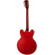 GIBSON ES-335 SATIN FADED CHERRY