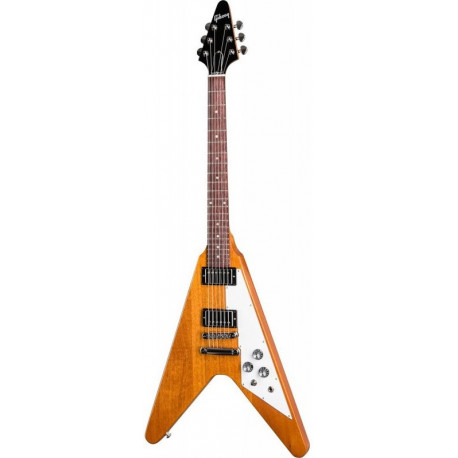 GIBSON FLYING V ANTIQUE NATURAL