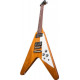 GIBSON FLYING V ANTIQUE NATURAL