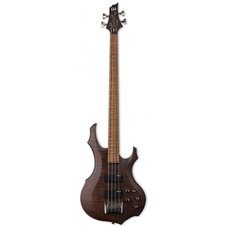 LTD F-204FM (Walnut Brown Satin)