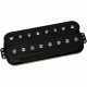 DIMARZIO DP814BK Eclipse 8 Bridge (Black)