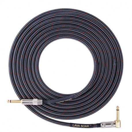 LAVA CABLE LCSR10 Soar Instrument Cable 10ft