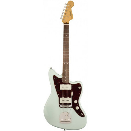 SQUIER by FENDER CLASSIC VIBE '60s JAZZMASTER LR SONIC BLUE