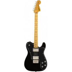 SQUIER by FENDER CLASSIC VIBE '70s TELECASTER DELUXE MN BLACK