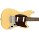 SQUIER by FENDER CLASSIC VIBE '60s MUSTANG LR VINTAGE WHITE