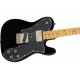 SQUIER by FENDER CLASSIC VIBE '70s TELECASTER CUSTOM MN BLACK