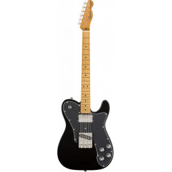 SQUIER by FENDER CLASSIC VIBE '70s TELECASTER CUSTOM MN BLACK