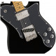 SQUIER by FENDER CLASSIC VIBE '70s TELECASTER CUSTOM MN BLACK