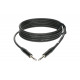 KLOTZ LAGRANGE INSTRUMENT CABLE BLACK 3 M