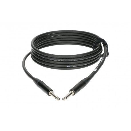 KLOTZ LAGRANGE INSTRUMENT CABLE BLACK 3 M