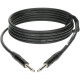 KLOTZ LAGRANGE INSTRUMENT CABLE BLACK 6 M