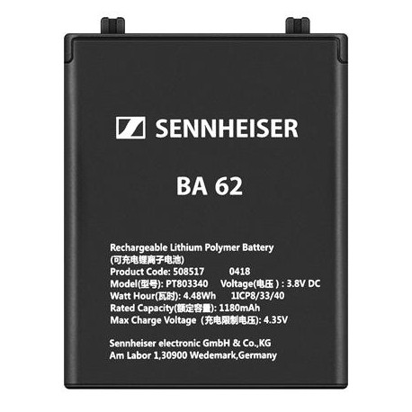 SENNHEISER BA 62 SK 6212