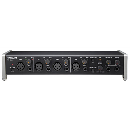 TASCAM US-4X4