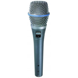 SHURE BETA87A