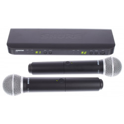 SHURE BLX288E/PG58-Q25