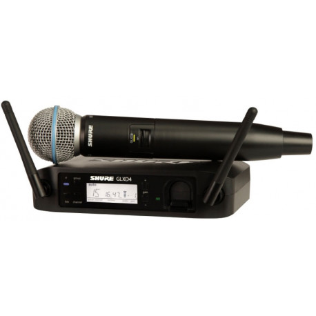 SHURE GLXD24E/B58-Z2