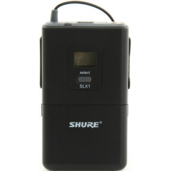 SHURE SLX1 R5