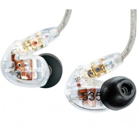 SHURE SE535-CL-EFS