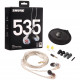 SHURE SE535-CL-EFS