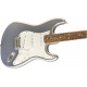 FENDER PLAYER STRATOCASTER PAU FERRO FINGERBOARD SILVER