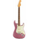 FENDER VINTERA '60s STRATOCASTER MODIFIED PFN BURGUNDY MIST METALLIC