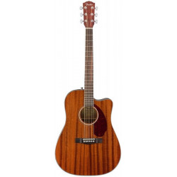 FENDER CD-140SCE ALL MAHOGANY