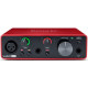 FOCUSRITE Scarlett Solo MK3