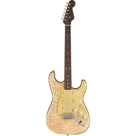 FENDER RARITIES QUILT MAPLE TOP STRATOCASTER