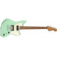 FENDER ALTERNATE REALITY POWERCASTER PF SURF GREEN