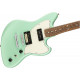 FENDER ALTERNATE REALITY POWERCASTER PF SURF GREEN