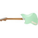 FENDER ALTERNATE REALITY POWERCASTER PF SURF GREEN