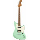 FENDER ALTERNATE REALITY POWERCASTER PF SURF GREEN