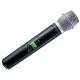 SHURE SLX2/BETA58 R5