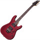 SCHECTER SGR C-1 FR M RED