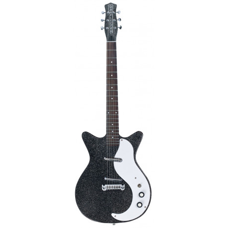 DANELECTRO 59 MJ (Black Metal Flake)