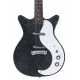 DANELECTRO 59 MJ (Black Metal Flake)