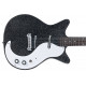 DANELECTRO 59 MJ (Black Metal Flake)