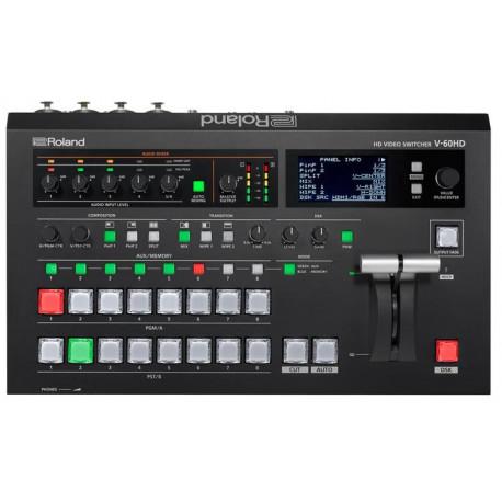 ROLAND V60HD