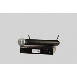 SHURE BLX24RE/B58-Q25