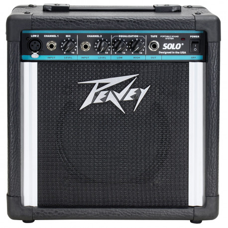 PEAVEY Solo Portable PA