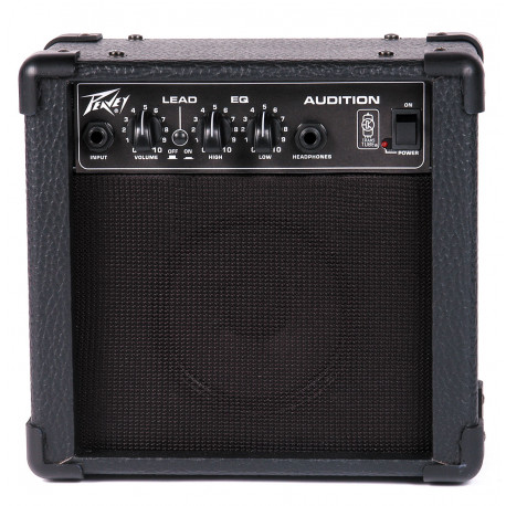 PEAVEY AUDITION