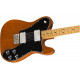 FENDER VINTERA '70s TELECASTER DELUXE MN MOCHA