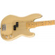 FENDER VINTERA '50s PRECISION BASS MN VINTAGE BLONDE