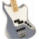 FENDER PLAYER JAGUAR BASS MAPLE FINGERBOARD SILVER